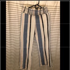 Flowy Bohemian Pants